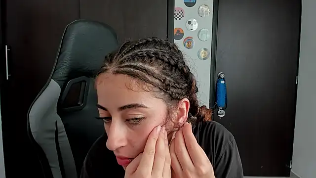 star shooting8 online show from October 4, 9:27 pm