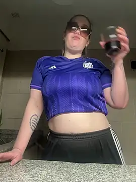 Granlady7 online show from July 12, 4:24 am