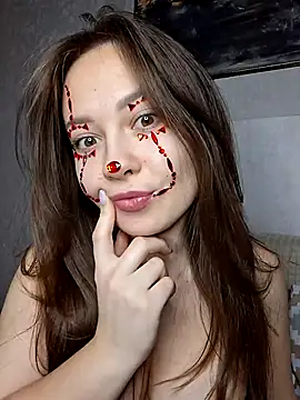 Olivia OliV online show from October 30, 1:15 am