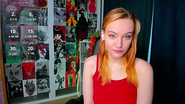 Ida FaneStain online show from November 12, 3:21 am