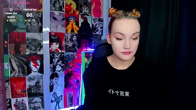 Ida FaneStain online show from April 16, 2:34 am