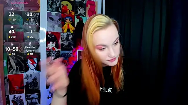 Ida FaneStain online show from April 1, 8:48 am