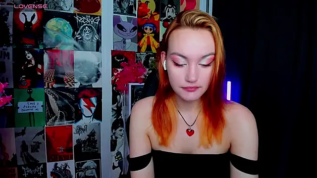 Ida FaneStain online show from September 20, 2:27 am