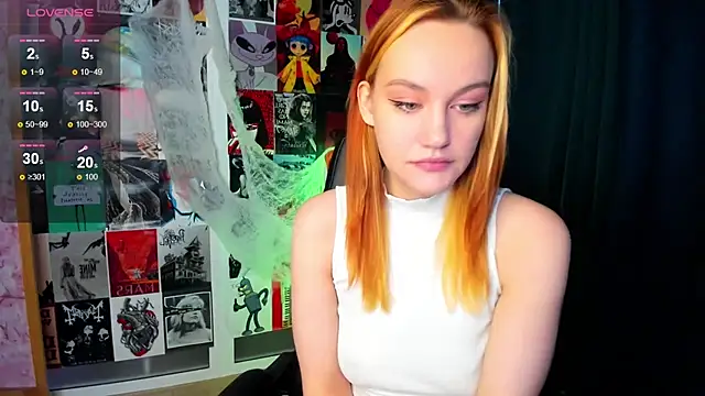 Ida FaneStain online show from October 30, 2:32 am