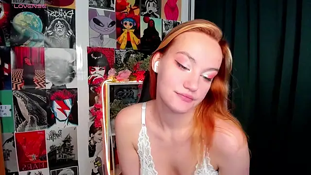 Ida FaneStain online show from October 10, 2:23 am