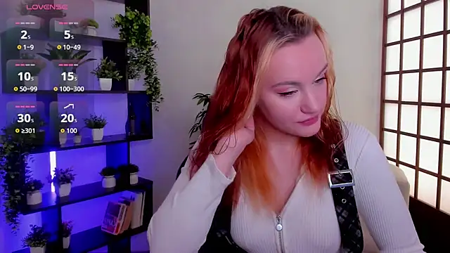 Ida FaneStain online show from February 7, 2:08 am