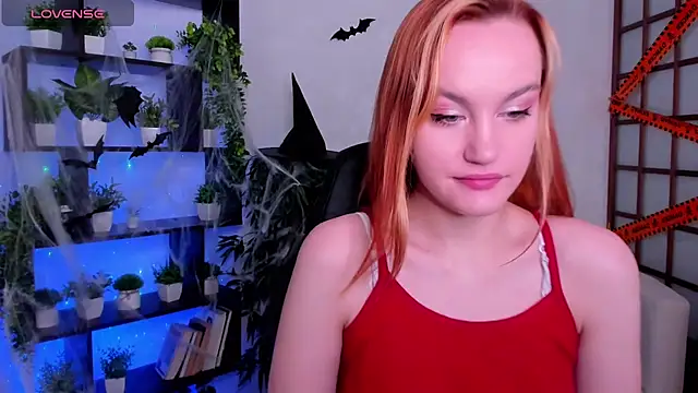 Ida FaneStain online show from November 2, 2:27 am