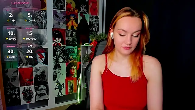 Ida FaneStain online show from November 15, 2:37 am