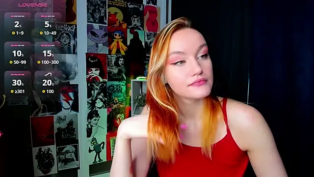 Ida FaneStain online show from November 13, 2:48 am