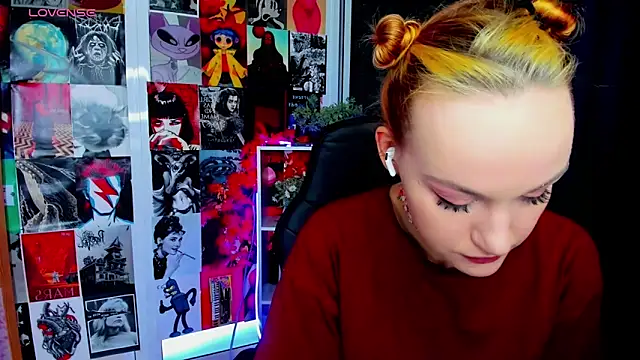 Ida FaneStain online show from March 25, 8:35 am