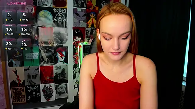 Ida FaneStain online show from October 26, 2:56 am