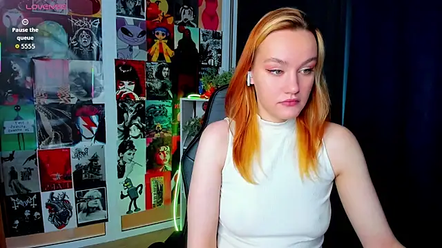 Ida FaneStain online show from November 14, 3:10 am