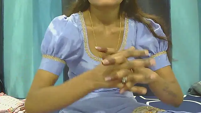 Aarti misty71 online show from January 12, 6:20 am