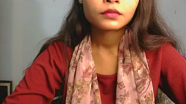 Aarti misty71 online show from April 19, 4:57 am