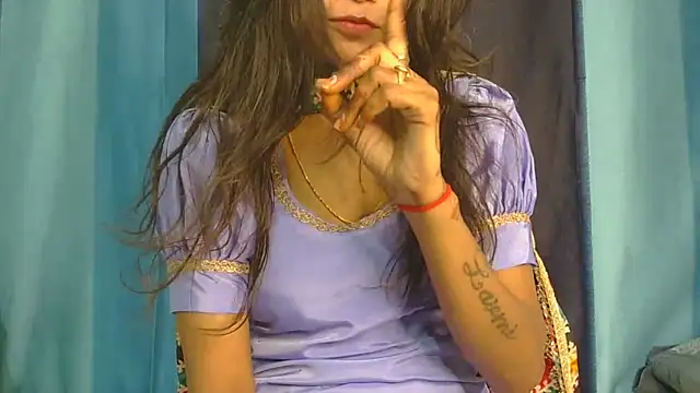 Aarti misty71 online show from February 13, 5:07 am