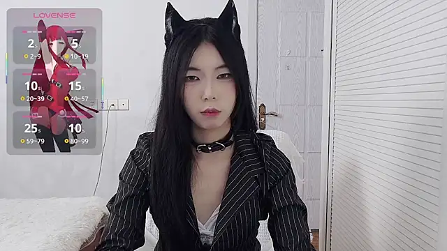 zhizhi0000 online show from November 7, 4:55 pm