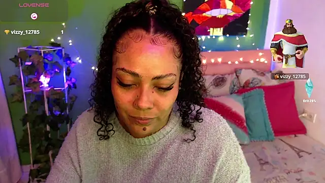 Snapshot of katherinnyazz chatting on October 27, 6:25 am katherinnyazz online show from October 27, 6:25 am