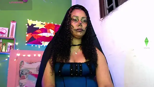 Snapshot of katherinnyazz chatting on November 1, 6:51 am katherinnyazz online show from November 1, 6:51 am