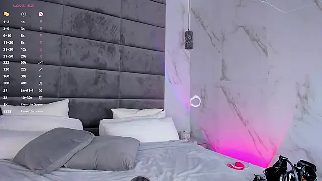 Nelly Kimm online show from January 9, 2:29 am