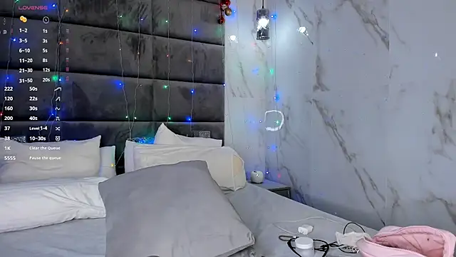 Nelly Kimm online show from December 20, 1:30 am