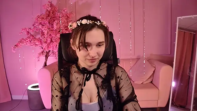 TessaMill online show from March 10, 9:13 am