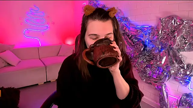 TessaMill online show from December 23, 5:29 am