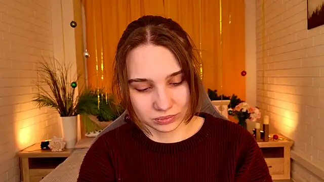 TessaMill online show from December 14, 5:35 am