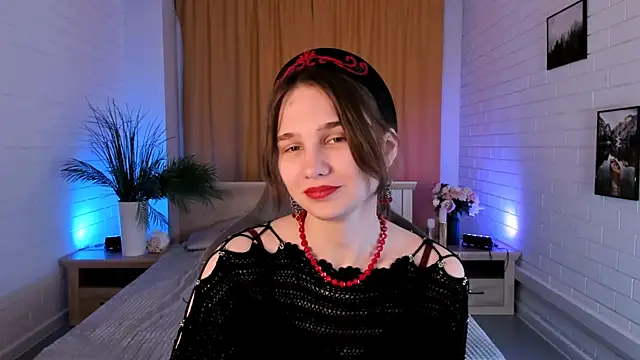 TessaMill online show from November 18, 9:34 am