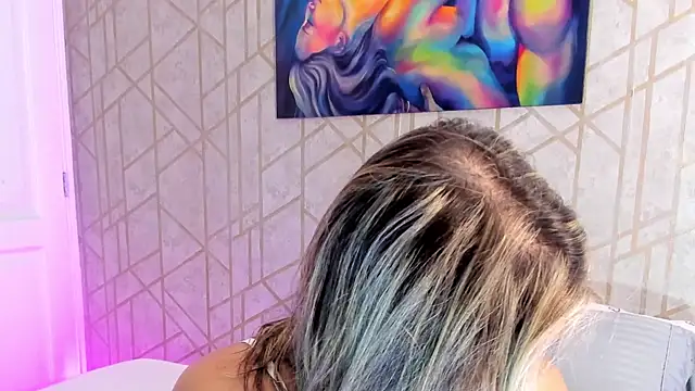 NicoleDiior online show from February 7, 2:58 pm