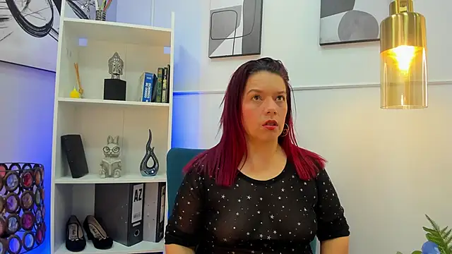 VeronicaBlake online show from June 4, 1:16 pm