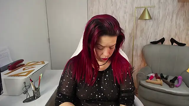 VeronicaBlake online show from March 24, 1:00 pm