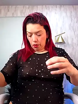 VeronicaBlake online show from March 18, 1:35 pm