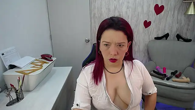 VeronicaBlake online show from February 24, 12:50 pm