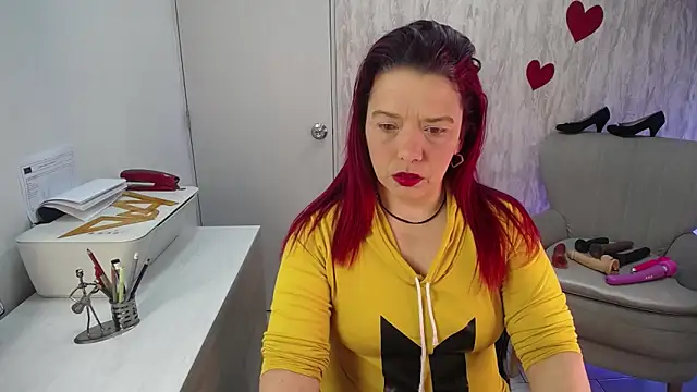 VeronicaBlake online show from February 22, 12:51 pm