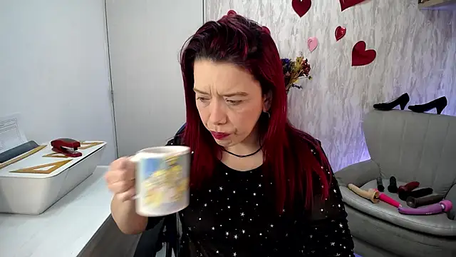 VeronicaBlake online show from February 14, 12:38 pm