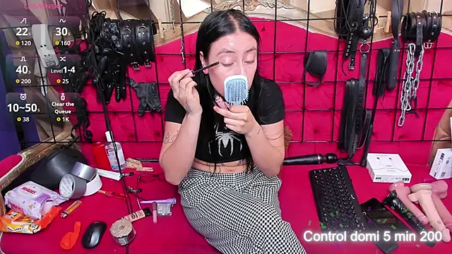 Snapshot of Dunnadan_Bms chatting on November 7, 11:37 am Dunnadan Bms online show from November 7, 11:37 am