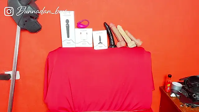 Dunnadan Bms online show from February 13, 7:14 pm