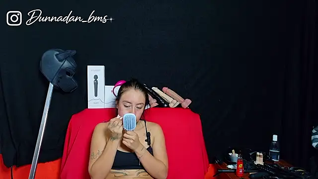 Dunnadan Bms online show from February 8, 2:53 am