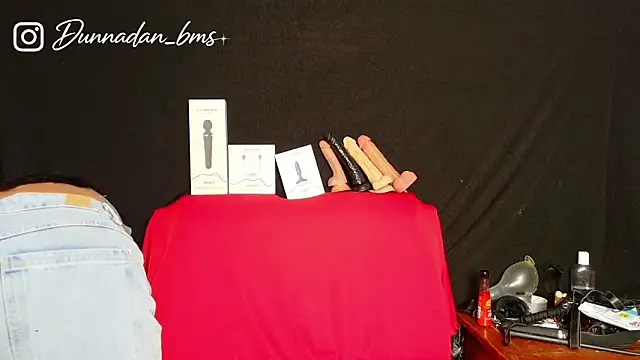 Dunnadan Bms online show from February 6, 1:45 am