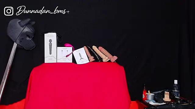 Dunnadan Bms online show from February 6, 9:33 pm