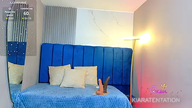 kiaratentation online show from March 9, 7:17 pm