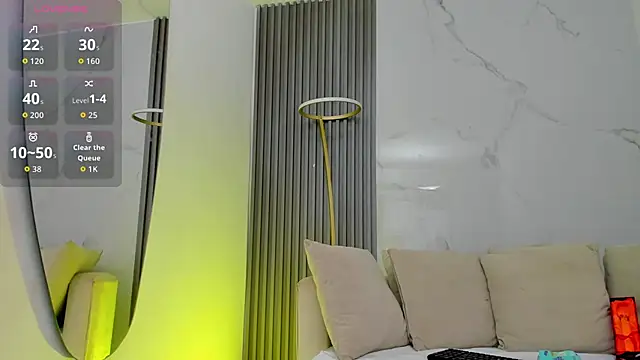 kiaratentation online show from October 25, 7:36 pm