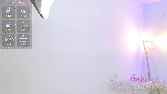 kiaratentation online show from February 1, 7:45 pm