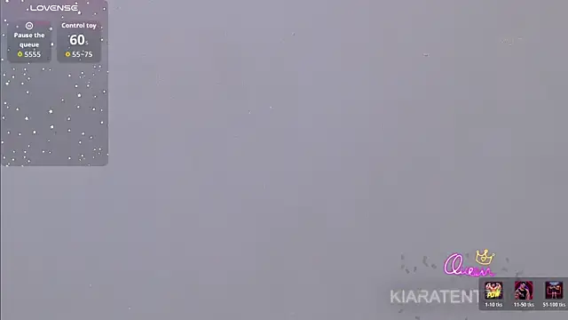 kiaratentation online show from February 27, 7:14 pm