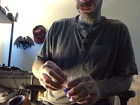 BlueCollarTattoos online show from May 12, 6:36 pm