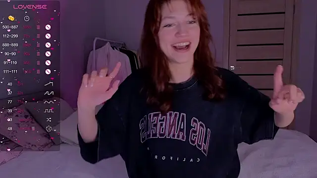  Elen Lilith  online show from May 4, 7:39 pm