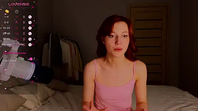  Elen Lilith  online show from June 3, 7:40 pm