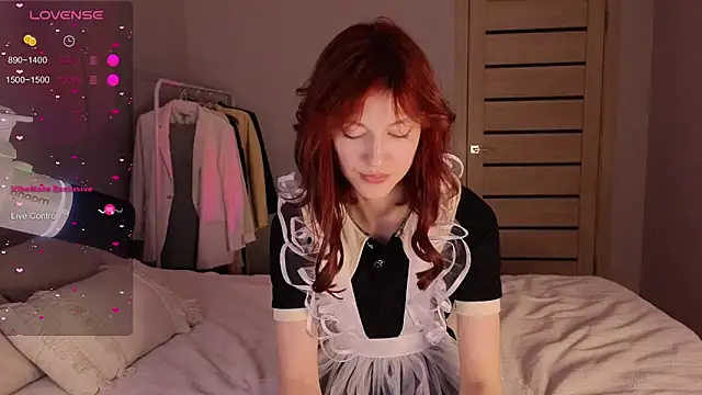  Elen Lilith  online show from April 2, 7:42 pm