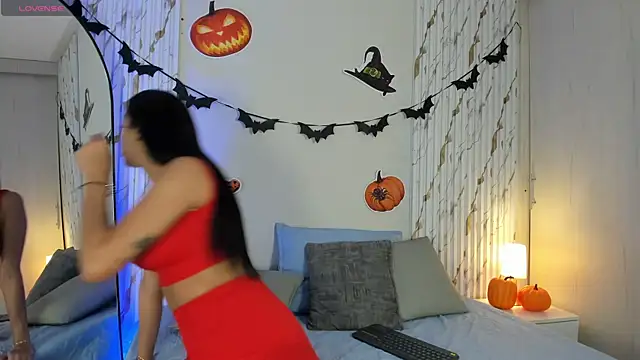 MissVioleet  online show from October 22, 5:34 pm