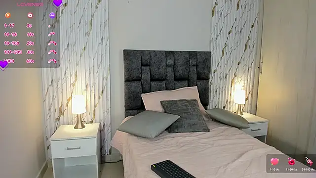 Snapshot of MissVioleet_ chatting on February 5, 5:42 pm MissVioleet online show from February 5, 5:42 pm